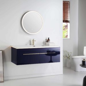 ארון אמבטיה תלוי דגם אינדיגו 100 ס"מ