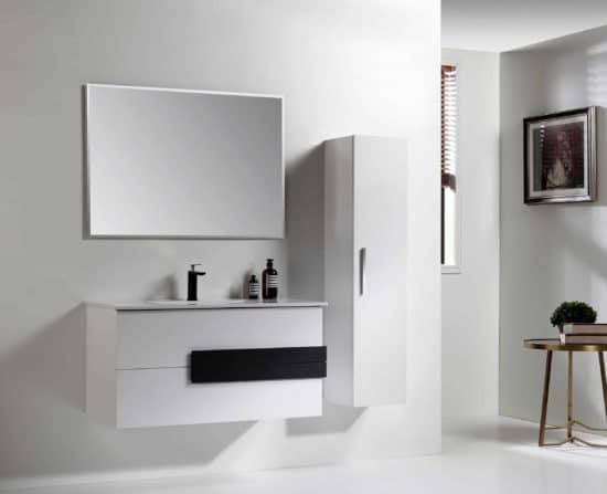ארון אמבטיה דגם זאוס מודרני