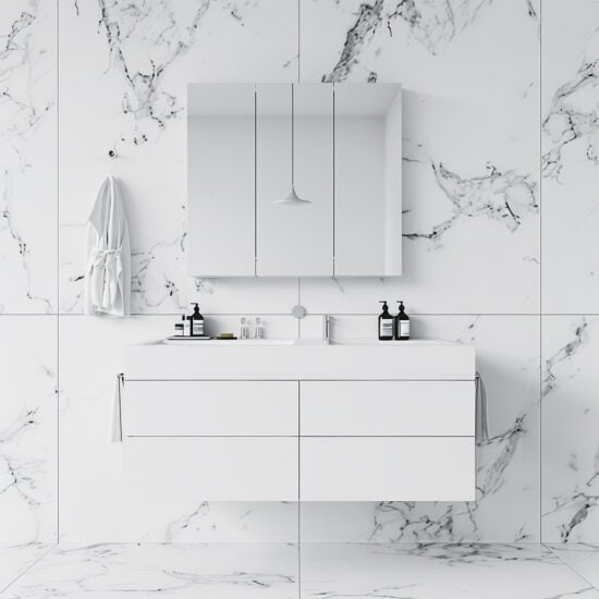 anos ln Create a bathroom cabinet Modern white stylesuper Reali ddf8dd51 5551 4e1c a75d ede6e0f24f14